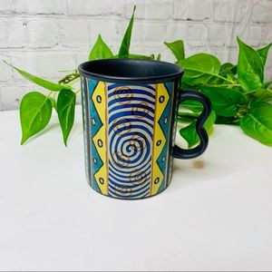 Vintage Pfaltzgraff Designer collection Large Mug